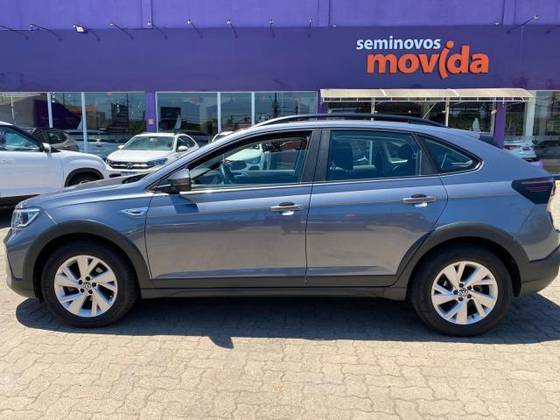 VOLKSWAGEN NIVUS 1.0 200 TSI TOTAL FLEX COMFORTLINE AUTOMÁTICO